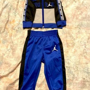 Baby boy track suit 9m